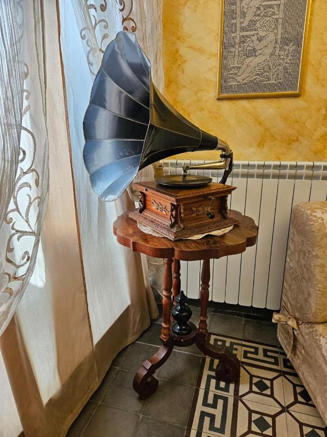 B&B Al Borgo Troina Εξωτερικό φωτογραφία