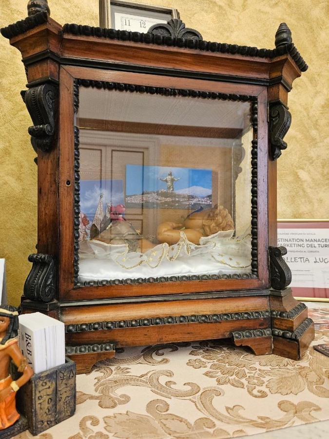 B&B Al Borgo Troina Εξωτερικό φωτογραφία