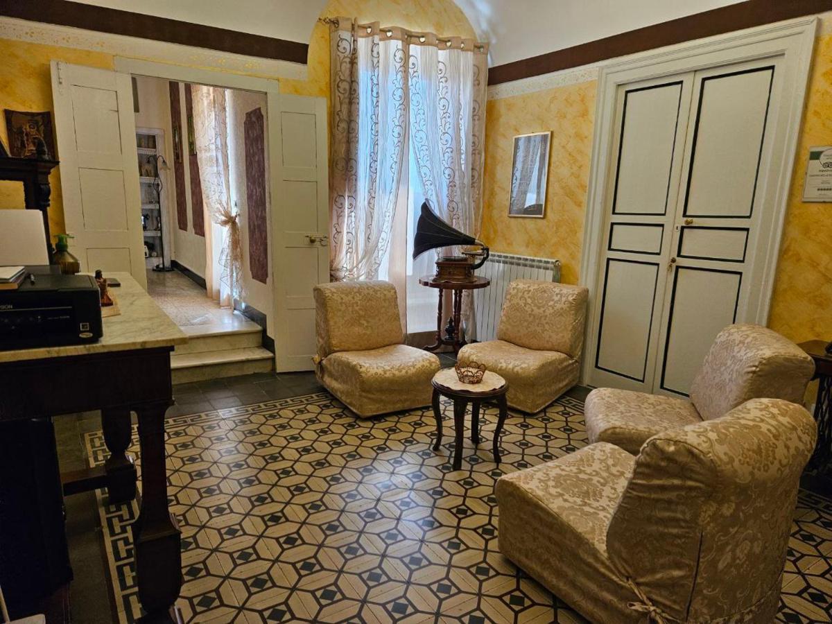 B&B Al Borgo Troina Εξωτερικό φωτογραφία